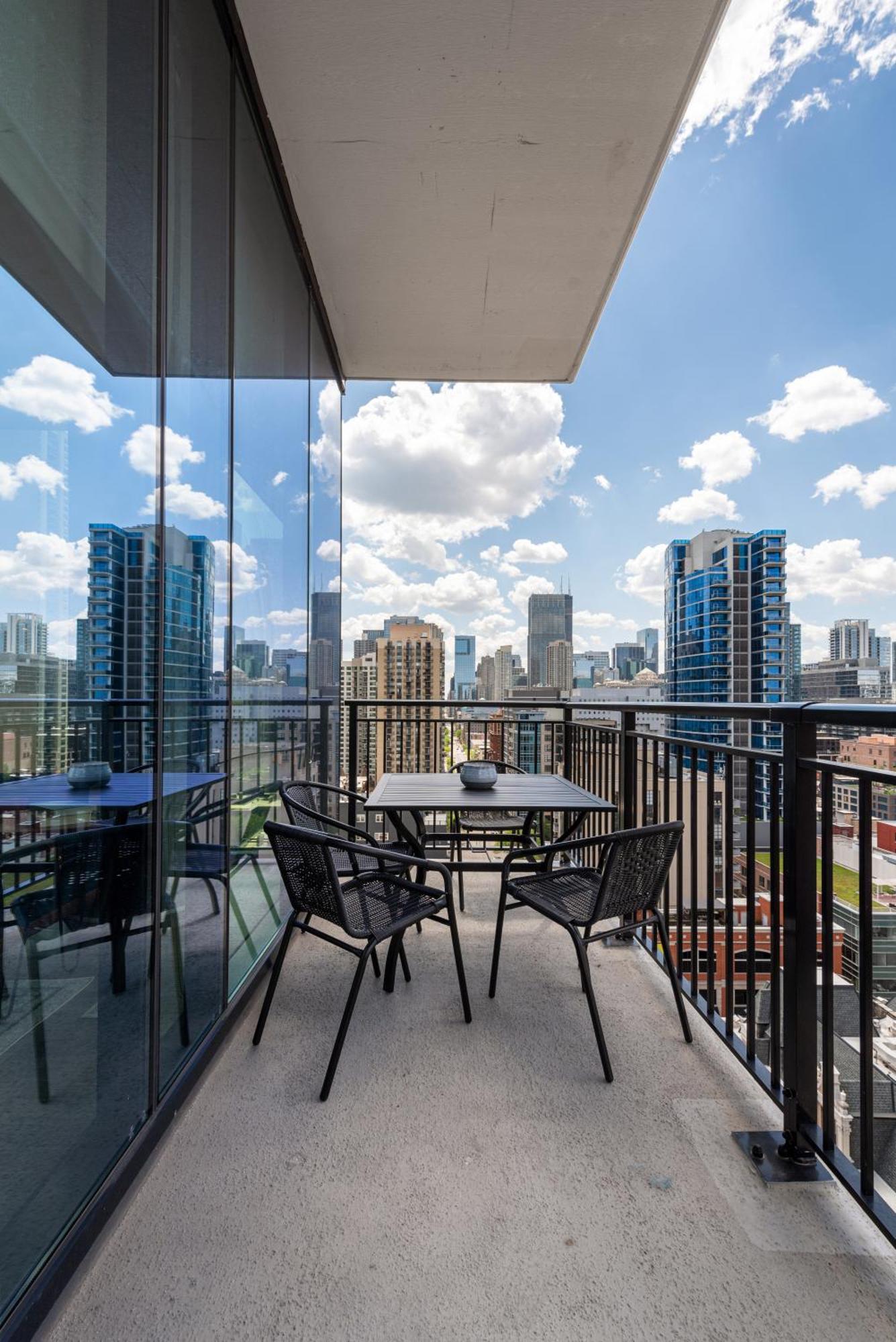 Xl Apartments At The Goldcoast- Cloud9-833 Chicago Exterior photo